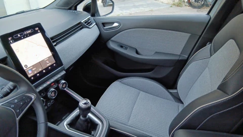Renault Clio techno Eco-G 100cv (74kW)