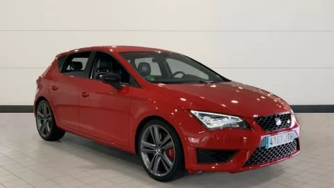 Seat Leon 2.0 TSI 290 PS S Seat Leon 2.0 TSI 290 PS S