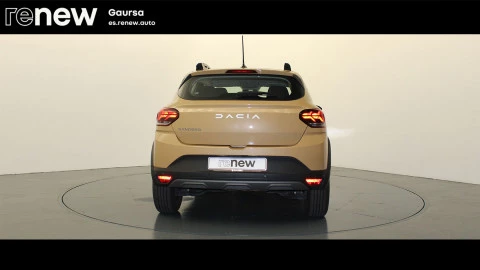 Dacia Sandero Stepway Expression TCe 67kW (90CV)