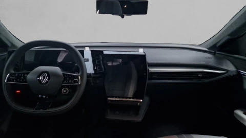 Renault Scenic E-Tech Iconic 160 kW (220CV) gran autonomía