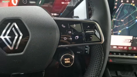 Renault Scenic E-Tech Iconic 160 kW (220CV) gran autonomía