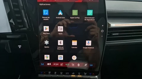 Renault Scenic E-Tech Iconic 160 kW (220CV) gran autonomía