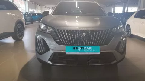 Peugeot 2008 Allure Gasolina 100 S&S 6 Vel. MAN