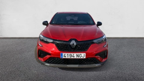 Renault Arkana Techno full hybrid E-Tech 105 kW (145CV)