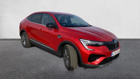 Renault Arkana Techno full hybrid E-Tech 105 kW (145CV)