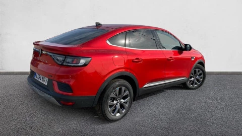 Renault Arkana Techno full hybrid E-Tech 105 kW (145CV)