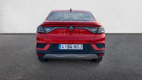 Renault Arkana Techno full hybrid E-Tech 105 kW (145CV)