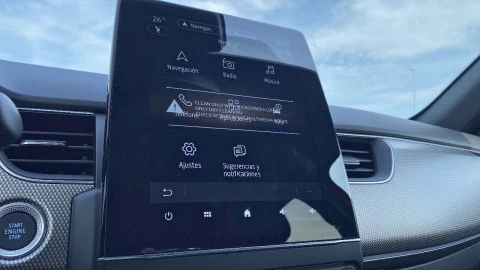 Renault Arkana Techno full hybrid E-Tech 105 kW (145CV)