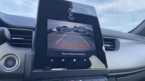 Renault Arkana Techno full hybrid E-Tech 105 kW (145CV)