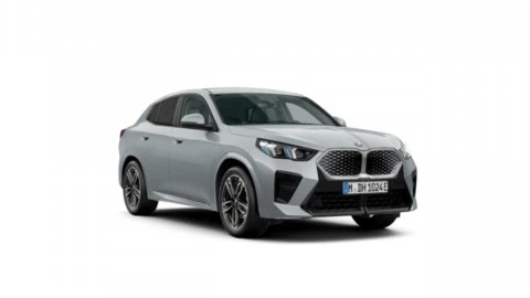 BMW iX2 xDrive30