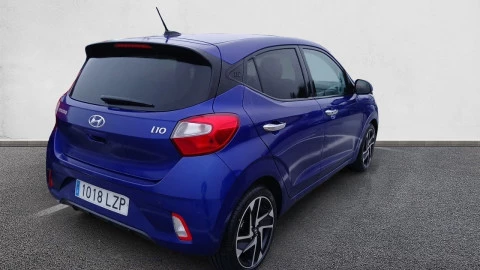 Hyundai i10 1.0 Tecno