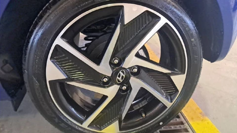 Hyundai i10 1.0 Tecno