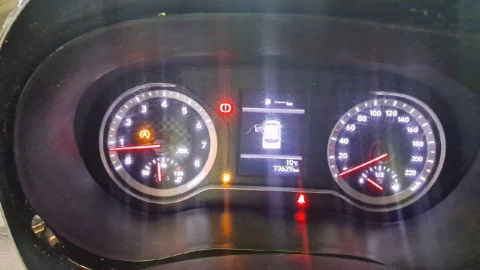 Hyundai i10 1.0 Tecno