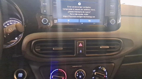 Hyundai i10 1.0 Tecno