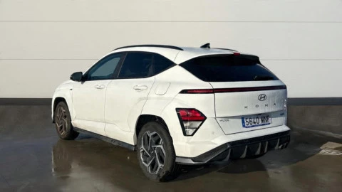 Hyundai Kona 1.0 TGDI 48V N Line 4X2