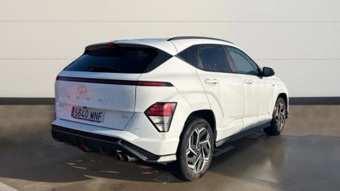 Hyundai Kona 1.0 TGDI 48V N Line 4X2