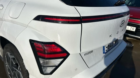 Hyundai Kona 1.0 TGDI 48V N Line 4X2