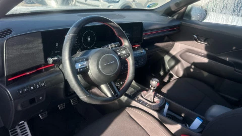 Hyundai Kona 1.0 TGDI 48V N Line 4X2