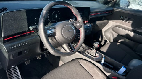 Hyundai Kona 1.0 TGDI 48V N Line 4X2