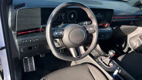 Hyundai Kona 1.0 TGDI 48V N Line 4X2