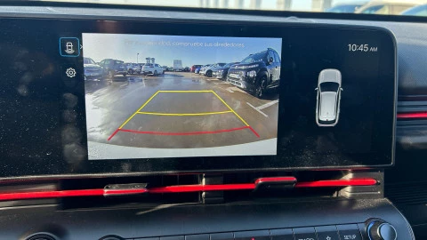 Hyundai Kona 1.0 TGDI 48V N Line 4X2