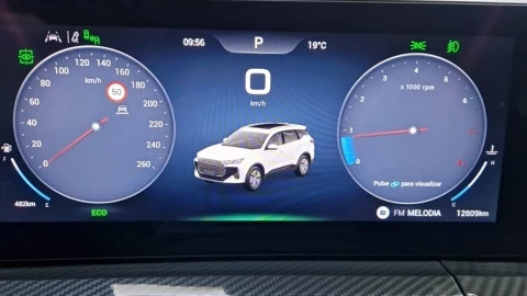 EBRO S700 1.6 TGDI Luxury 7 DCT