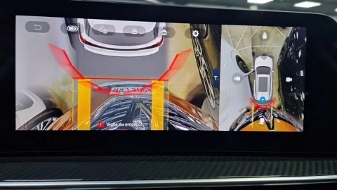 EBRO S700 1.6 TGDI Luxury 7 DCT