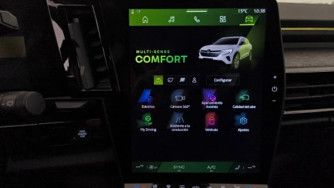 Renault Austral  1.2 E-Tech Hibrido Techno 146kW