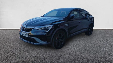 Renault Arkana RS Line E-TECH Híbrido 105kW(145CV) - SS