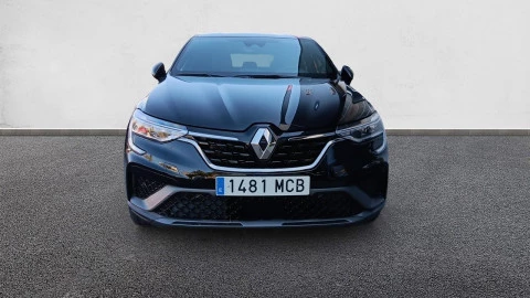Renault Arkana RS Line E-TECH Híbrido 105kW(145CV) - SS