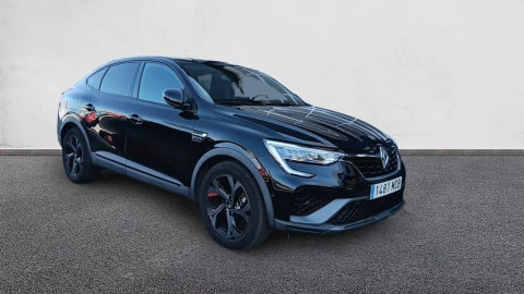 Renault Arkana RS Line E-TECH Híbrido 105kW(145CV) - SS