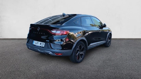Renault Arkana RS Line E-TECH Híbrido 105kW(145CV) - SS