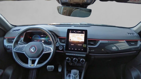 Renault Arkana RS Line E-TECH Híbrido 105kW(145CV) - SS