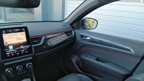 Renault Arkana RS Line E-TECH Híbrido 105kW(145CV) - SS