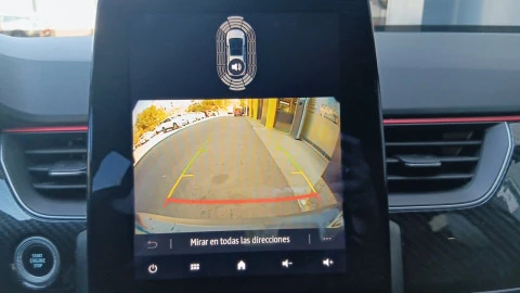 Renault Arkana RS Line E-TECH Híbrido 105kW(145CV) - SS