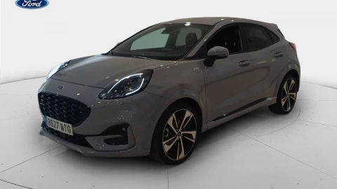 Ford Puma 1.0 EcoBoost 155cv ST-Line X MHEV Auto
