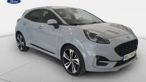 Ford Puma 1.0 EcoBoost 155cv ST-Line X MHEV Auto