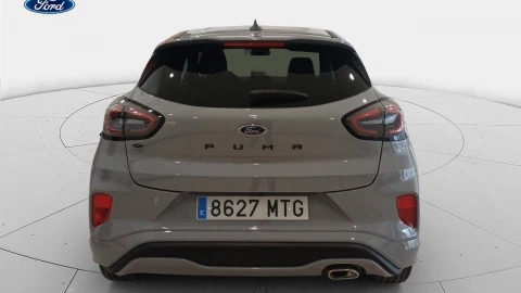 Ford Puma 1.0 EcoBoost 155cv ST-Line X MHEV Auto