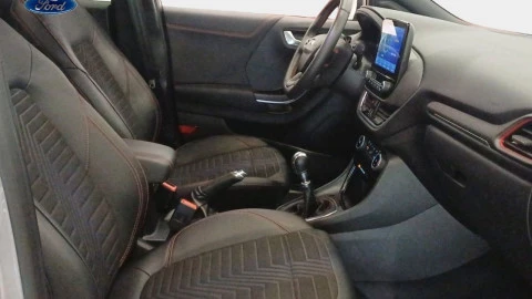 Ford Puma 1.0 EcoBoost 155cv ST-Line X MHEV Auto