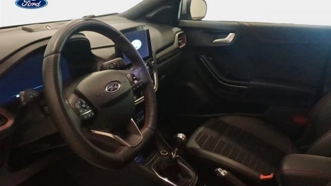 Ford Puma 1.0 EcoBoost 155cv ST-Line X MHEV Auto