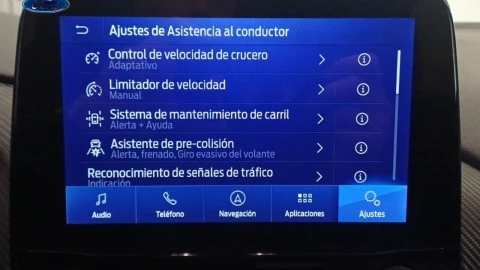 Ford Puma 1.0 EcoBoost 155cv ST-Line X MHEV Auto