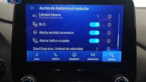 Ford Puma 1.0 EcoBoost 155cv ST-Line X MHEV Auto