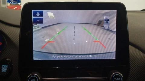 Ford Puma 1.0 EcoBoost 155cv ST-Line X MHEV Auto