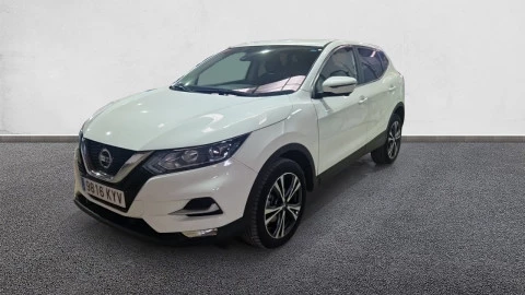 Nissan Qashqai dCi 150CV (110kW) 4x4-i N-CONNECTA
