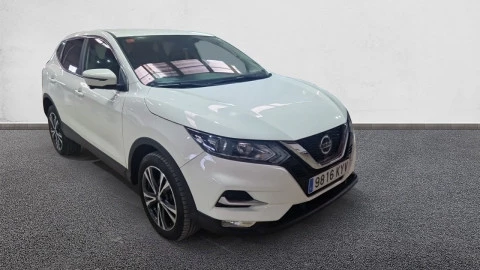 Nissan Qashqai dCi 150CV (110kW) 4x4-i N-CONNECTA