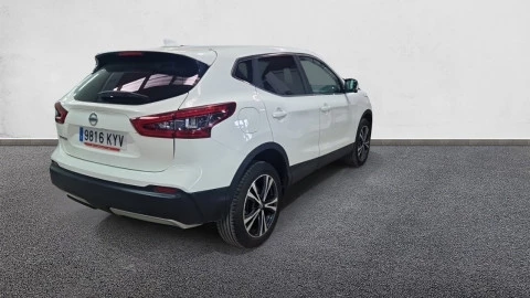 Nissan Qashqai dCi 150CV (110kW) 4x4-i N-CONNECTA