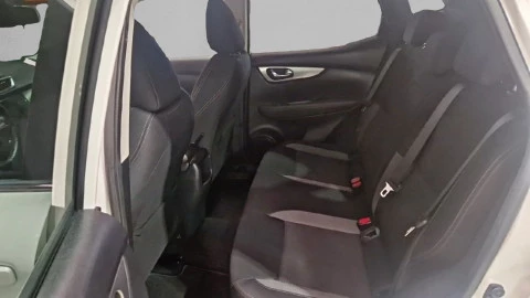 Nissan Qashqai dCi 150CV (110kW) 4x4-i N-CONNECTA