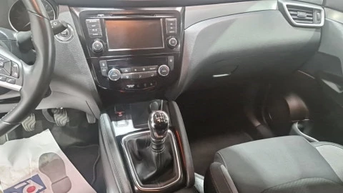 Nissan Qashqai dCi 150CV (110kW) 4x4-i N-CONNECTA
