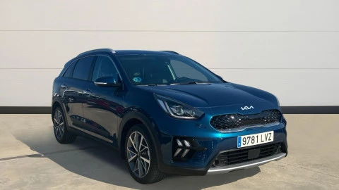 Kia Niro 1.6 GDi HEV 104kW (141CV) Emotion