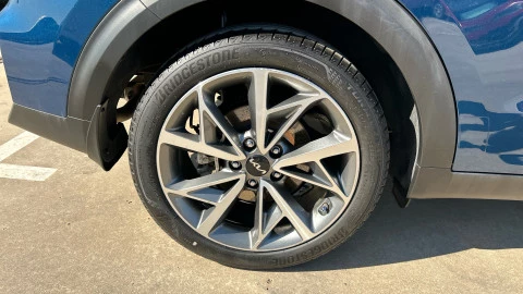 Kia Niro 1.6 GDi HEV 104kW (141CV) Emotion